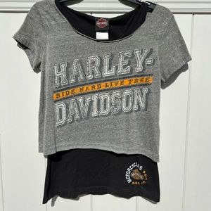 Harley Davidson Sz S cotton T